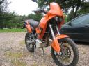 Jeremy KTM Front Side