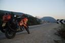 Riding through the Rif mountains