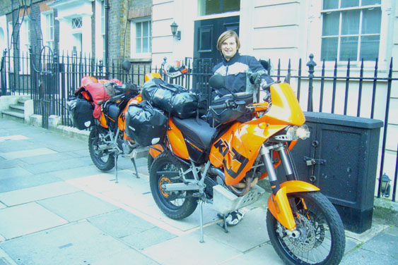 setting off two